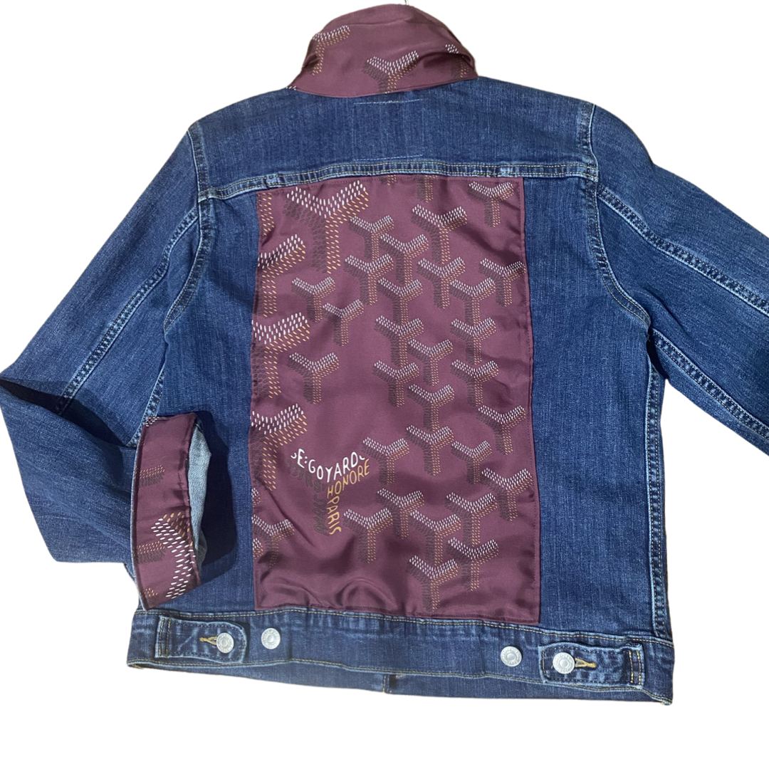 Goyard bomber clearance jacket